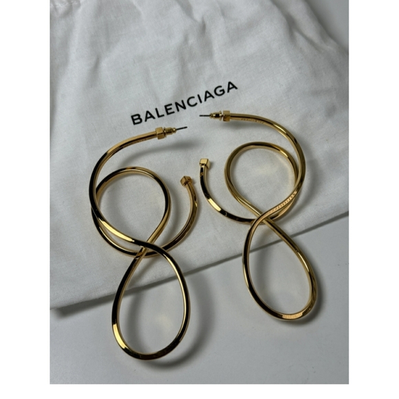 Balenciaga earrings - Picture 4 of 5